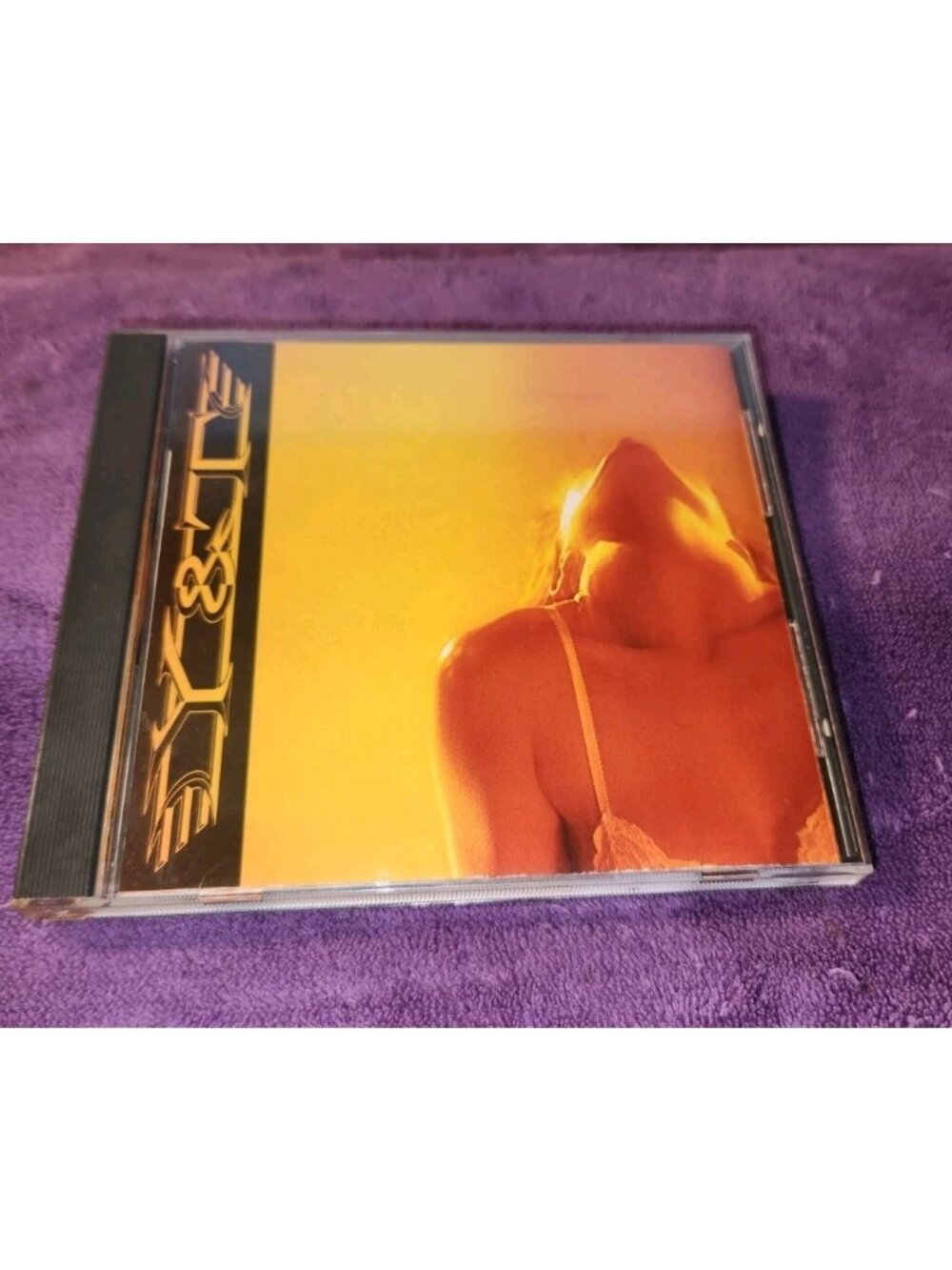 Y&T cd TEN geffen dave meniketti